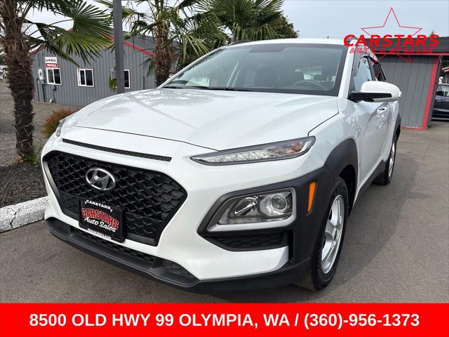 2020 Hyundai Kona Essential AWD for sale in Olympia, WA