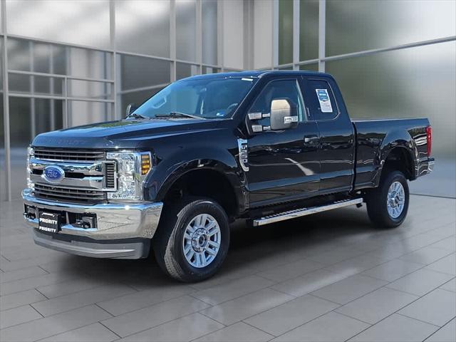 2018 Ford F-250 XLT for sale in Roanoke, VA