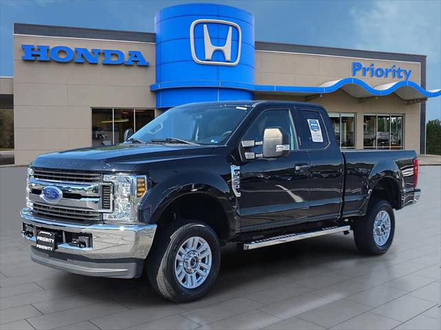 2018 Ford F-250 XLT for sale in Roanoke, VA