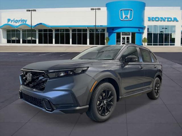 2026 Honda CR-V Hybrid AWD Sport-L for sale in Roanoke, VA