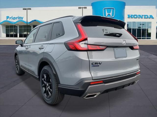 2026 Honda CR-V Hybrid AWD Sport for sale in Roanoke, VA