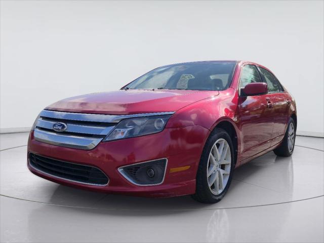 2012 Ford Fusion SEL for sale in Georgetown, TX
