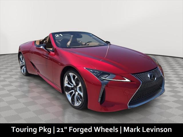 2021 Lexus LC 500 LC 500 for sale in Lincoln, NE