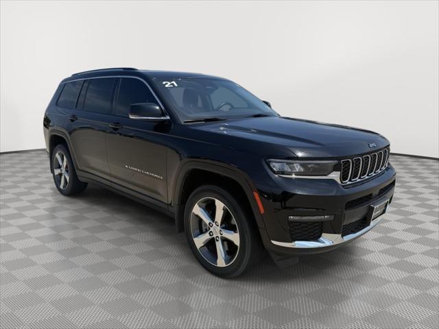 2021 Jeep Grand Cherokee Limited 4x4 for sale in Lincoln, NE