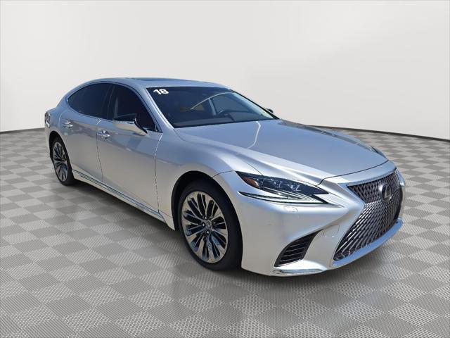 2018 Lexus LS 500 LS 500 for sale in Lincoln, NE