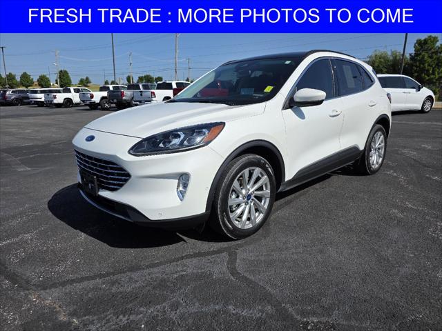 2021 Ford Escape Titanium for sale in Joplin, MO