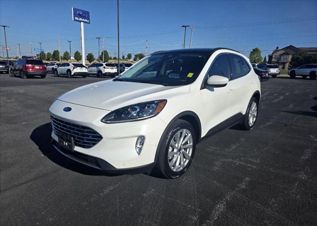 2021 Ford Escape Titanium for sale in Joplin, MO