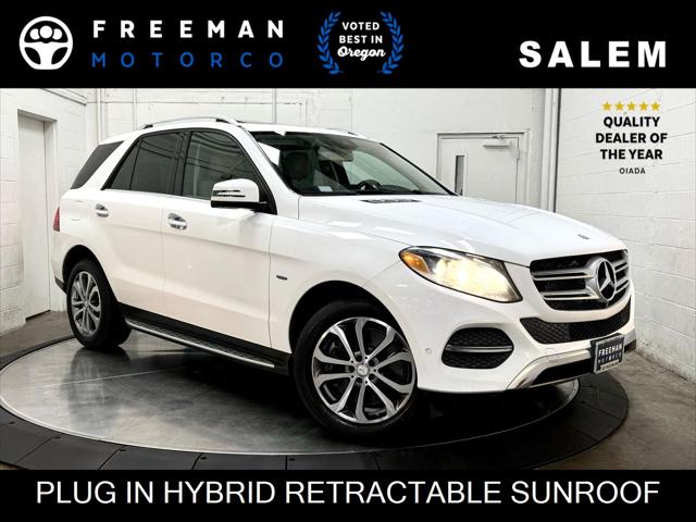2016 Mercedes-Benz E-CLASS E 550 4MATIC for sale in North East Salem, OR