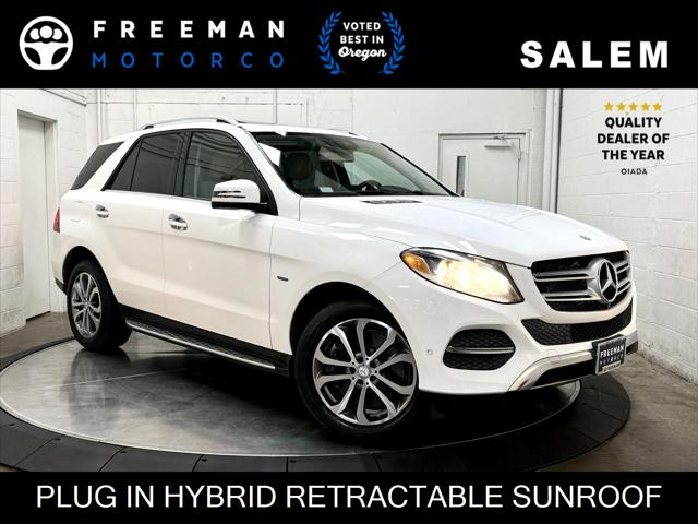 2016 Mercedes-Benz E-CLASS E 550 4MATIC for sale in North East Salem, OR