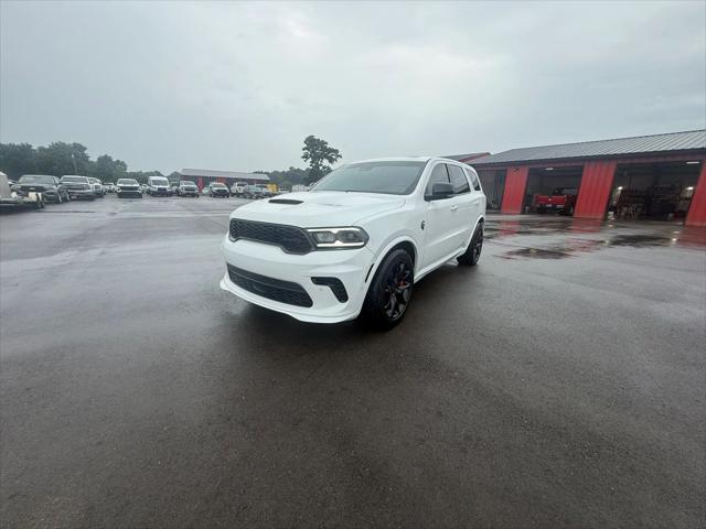 2024 Dodge Durango SRT Hellcat Plus AWD