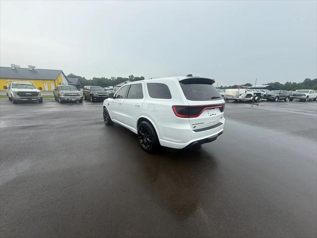 2024 Dodge Durango SRT Hellcat Plus AWD
