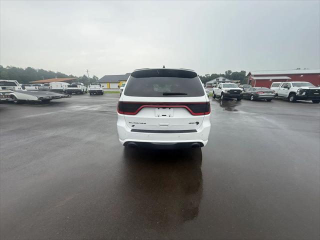 2024 Dodge Durango SRT Hellcat Plus AWD