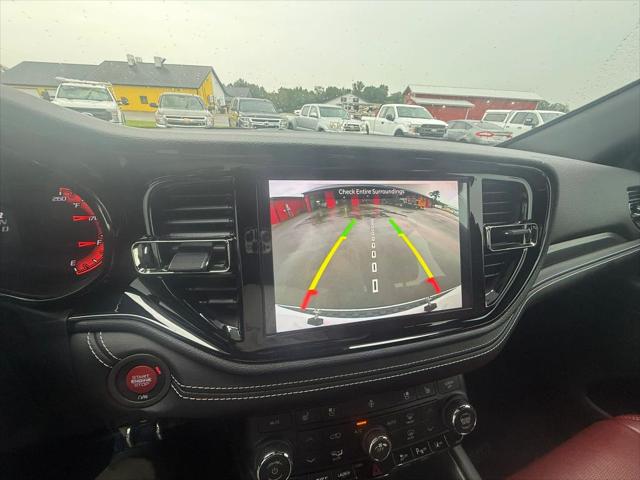 2024 Dodge Durango SRT Hellcat Plus AWD