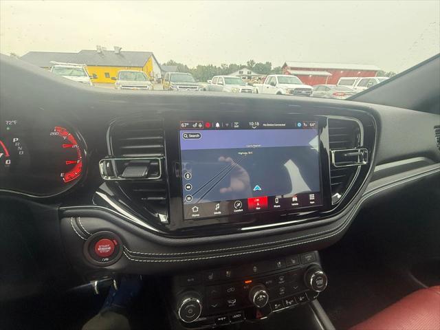 2024 Dodge Durango SRT Hellcat Plus AWD