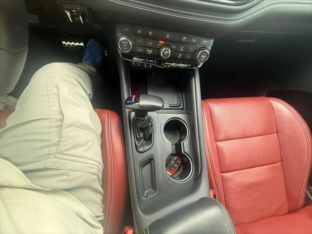 2024 Dodge Durango SRT Hellcat Plus AWD