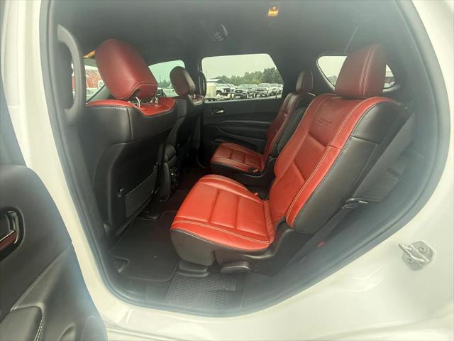 2024 Dodge Durango SRT Hellcat Plus AWD
