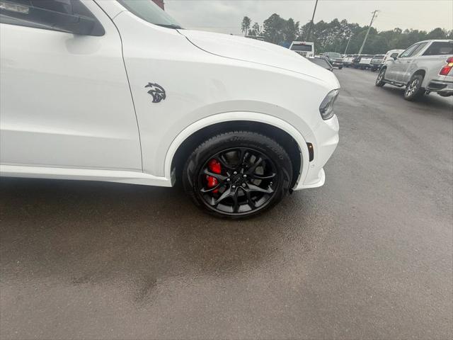 2024 Dodge Durango SRT Hellcat Plus AWD