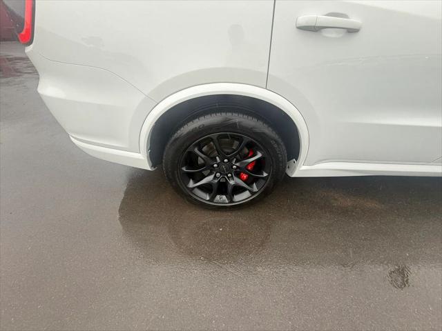 2024 Dodge Durango SRT Hellcat Plus AWD