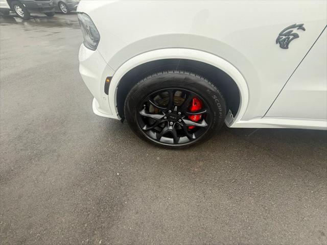 2024 Dodge Durango SRT Hellcat Plus AWD