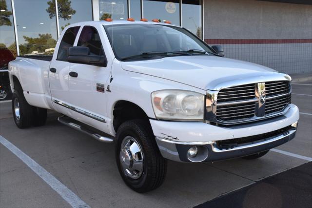 2008 Dodge Ram 3500 SLT