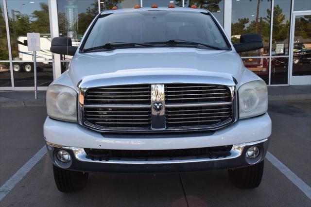 2008 Dodge Ram 3500 SLT