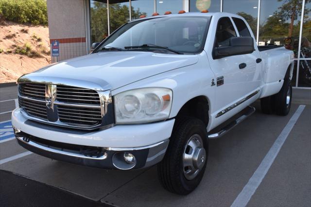 2008 Dodge Ram 3500 SLT