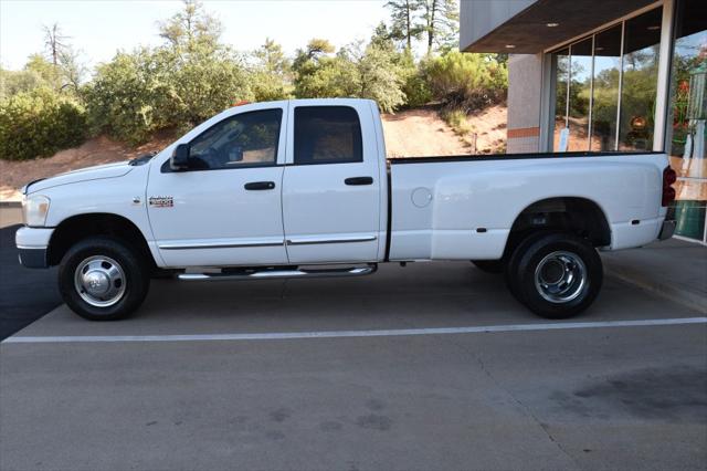 2008 Dodge Ram 3500 SLT
