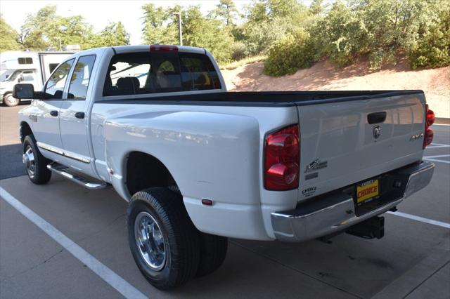 2008 Dodge Ram 3500 SLT