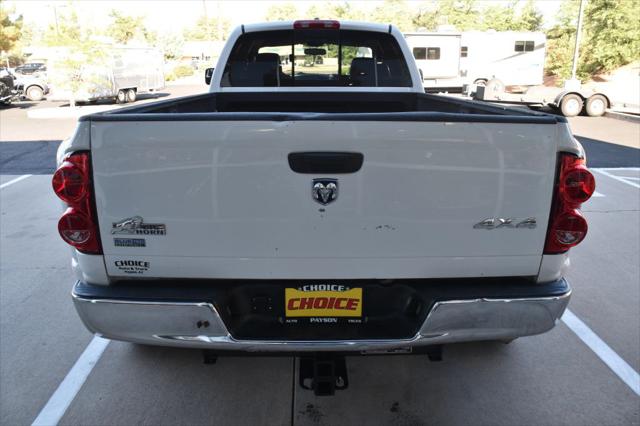 2008 Dodge Ram 3500 SLT