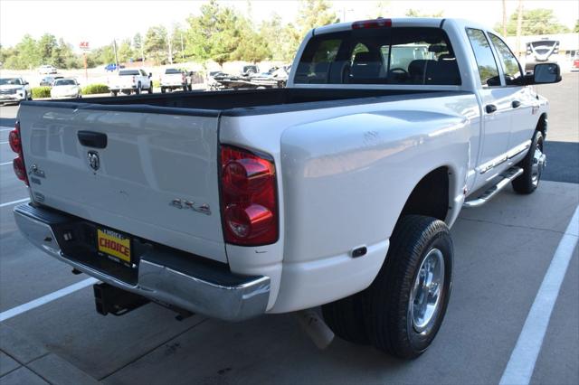 2008 Dodge Ram 3500 SLT
