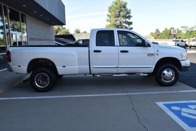 2008 Dodge Ram 3500 SLT