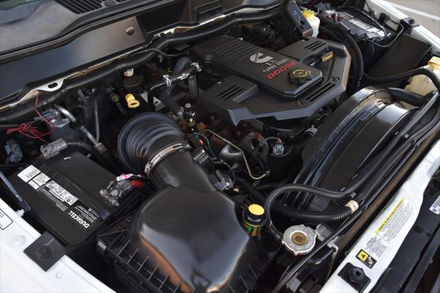 2008 Dodge Ram 3500 SLT