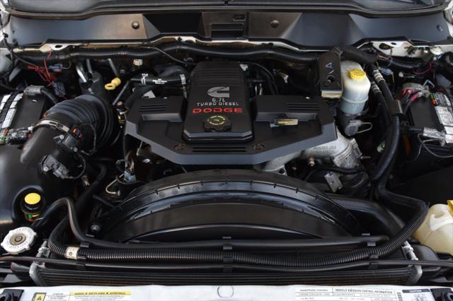 2008 Dodge Ram 3500 SLT