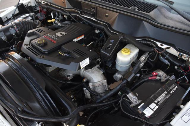 2008 Dodge Ram 3500 SLT