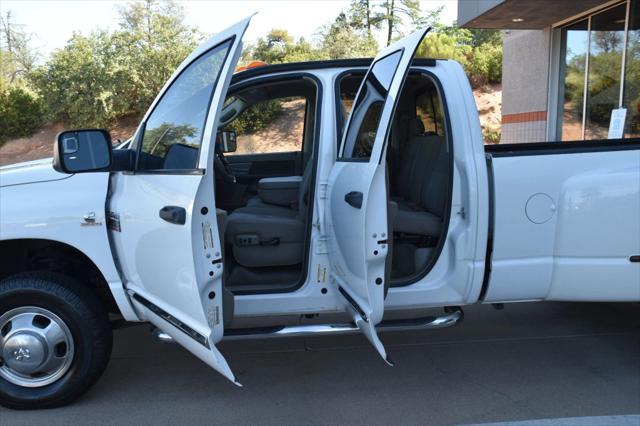 2008 Dodge Ram 3500 SLT