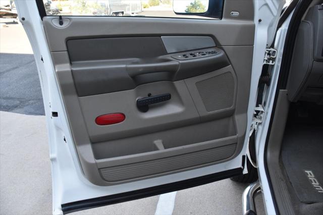 2008 Dodge Ram 3500 SLT