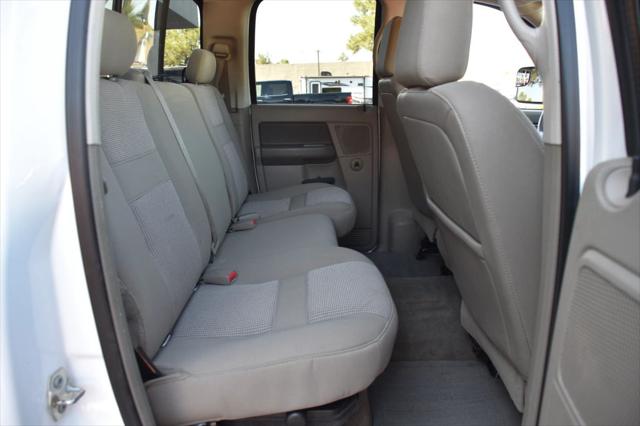 2008 Dodge Ram 3500 SLT