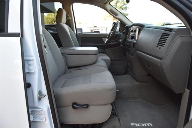 2008 Dodge Ram 3500 SLT