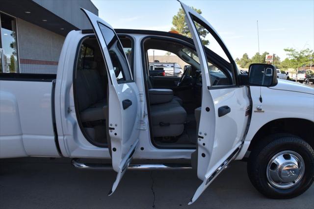 2008 Dodge Ram 3500 SLT