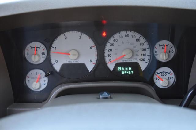 2008 Dodge Ram 3500 SLT