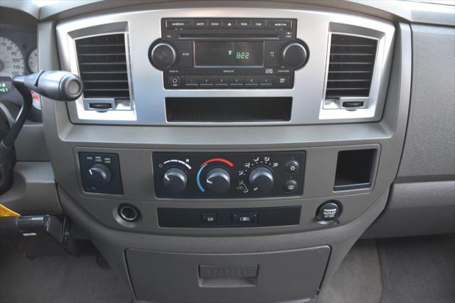2008 Dodge Ram 3500 SLT