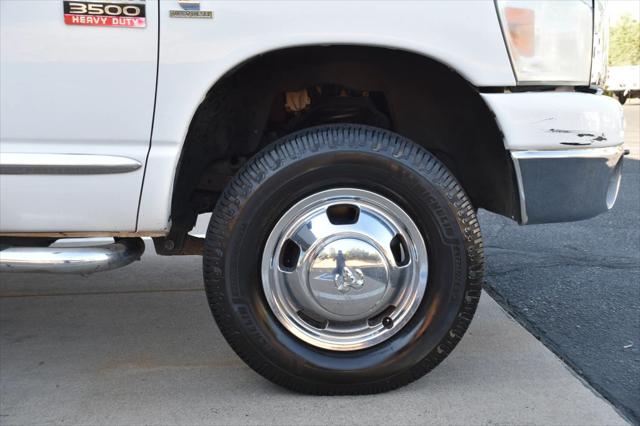 2008 Dodge Ram 3500 SLT