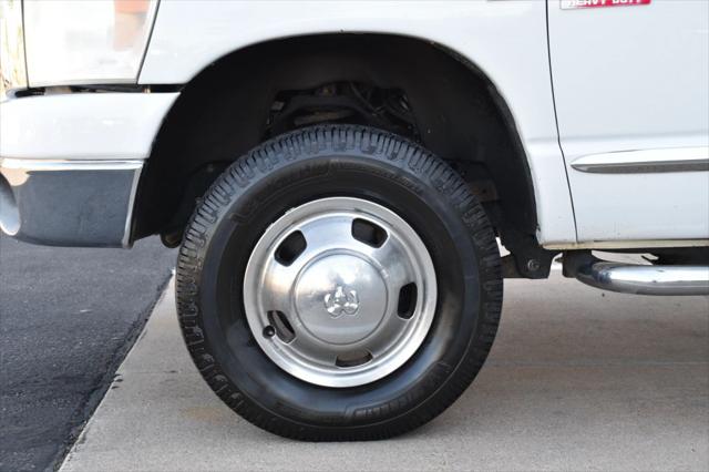 2008 Dodge Ram 3500 SLT