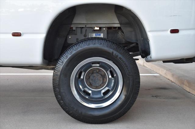 2008 Dodge Ram 3500 SLT