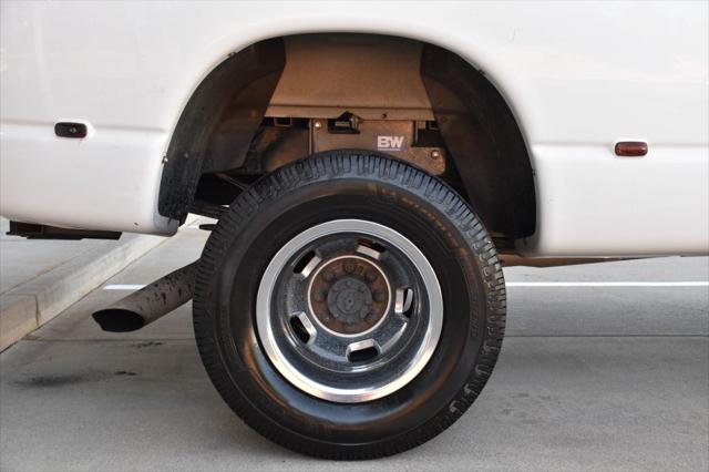 2008 Dodge Ram 3500 SLT