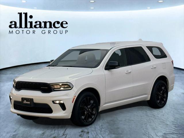 2021 Dodge Durango GT Plus AWD