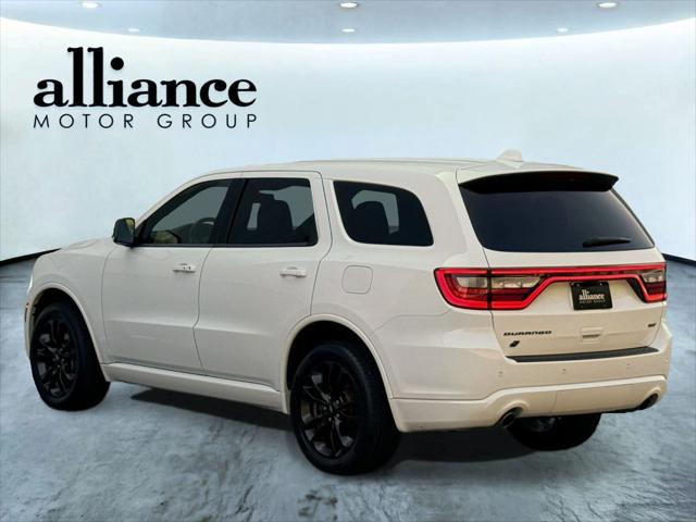 2021 Dodge Durango GT Plus AWD