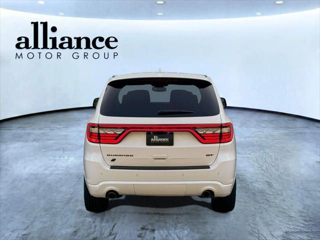 2021 Dodge Durango GT Plus AWD