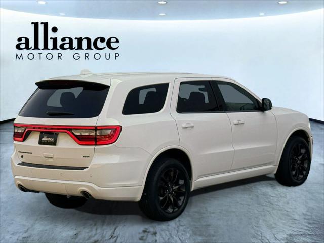 2021 Dodge Durango GT Plus AWD