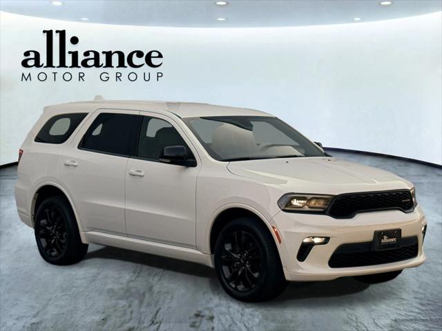 2021 Dodge Durango GT Plus AWD